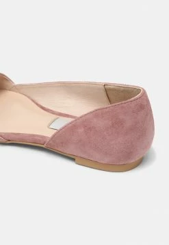 Zign Ballet Pumps - Mauve 15 Zign Ballet Pumps - Mauve -Zign e6ff637de10542aa9faca73ddc9cf3b2