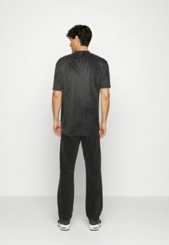 Zign Print T-shirt - Dark Grey -Zign e736d2fd9df14de180c2a7de209faf77