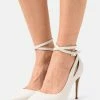 Zign LEATHER - Classic Heels - White 2 Zign LEATHER - Classic Heels - White -Zign e762f3f71d494eca8f1b92465ed23ccc