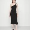 Zign Jersey Dress - Black