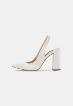 Zign LEATHER - High Heels - Off-white -Zign e845b9257ff1474786ade165092cc7f9