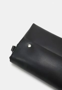 Zign UNISEX - Across Body Bag - Black -Zign e8542a2d5ab8445292714963c47cec7f