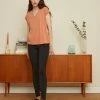 Zign Basic T-shirt - Orange -Zign e8a38c6f55f1468897afca35e1cb820e