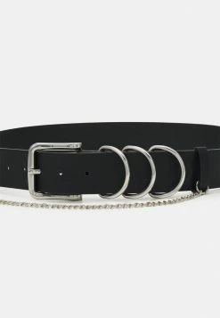 Zign UNISEX - Belt - Black -Zign e938204ef8264fb18e5c714747bb001b