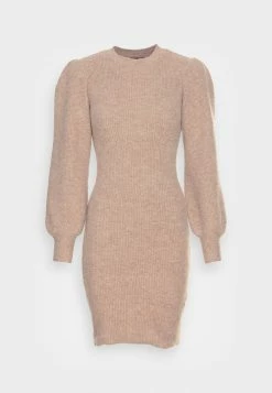 REDEZIGN - Jumper Dress - Brown -Zign e9573c4b9a314b4fa5c7fe25f1616fe6