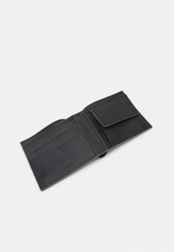 Zign LEATHER - Wallet - Black -Zign ea35bf4f45b94d0d88fa13df3c9ceaeb