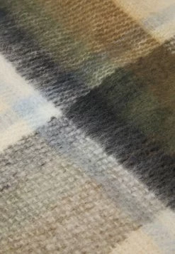 Zign UNISEX - Foulard - Beige/green/black -Zign ea703f87f1ab41d49c8407b2ec1744e6