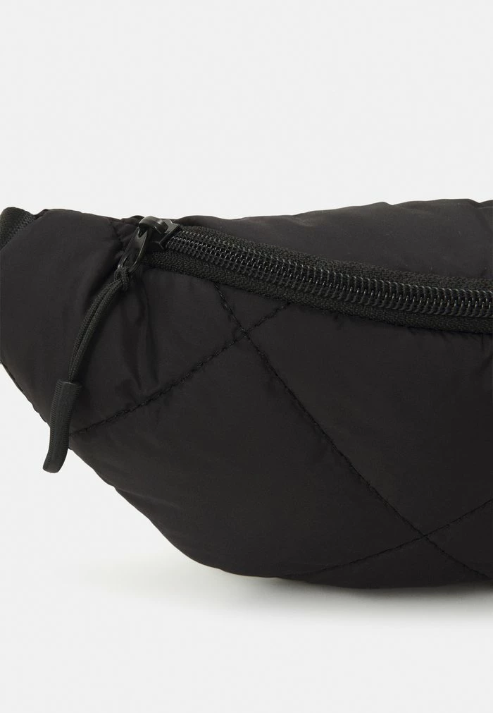Zign UNISEX - Bum Bag - Black 7 Zign UNISEX - Bum Bag - Black - Image 5