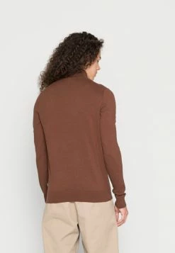 Zign Jumper - Brown -Zign eb0b6a5815d5435d8da139a0ab663f66
