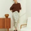 Zign Jumper - Brown -Zign eb52e5099825417bbb77016166e5647c