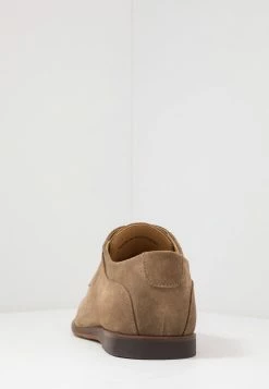 Zign LEATHER - Lace-ups - Taupe -Zign eb9cd3835de14dce800cd67db18aca0b