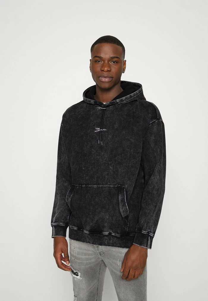 Zign Sweatshirt - Black 2 Zign Sweatshirt - Black
