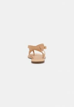 Zign LEATHER - Sandals - Beige -Zign ec0da752d22e4844ba0ada3c88ca4131