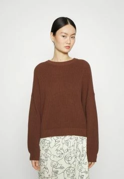 Zign Jumper - Brown -Zign ec2385e7a9584542aa459c6df5cb04c9