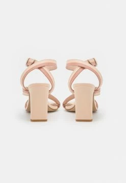 Zign LEATHER - High Heeled Sandals - Light Pink -Zign ec714822427b457fa35e28ad67db744f