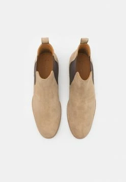 Zign LEATHER - Classic Ankle Boots - Sand -Zign ed1c6baf6dad437eb7d1ca7ef7854a07