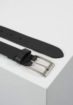 Zign LEATHER - Belt - Black -Zign ed91c3598d2441d7a26745bb11b947c6