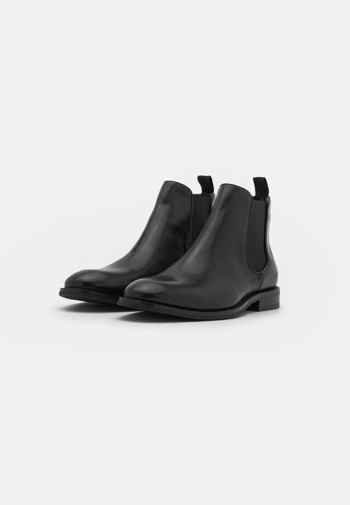 Zign LEATHER - Classic Ankle Boots - Black 4 Zign LEATHER - Classic Ankle Boots - Black - Image 2