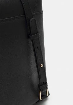 Zign LEATHER - Laptop Bag - Black -Zign ee02144a14a146139498feb4c4f32ade