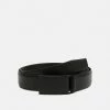 Zign LEATHER - Belt - Black 2 Zign LEATHER - Belt - Black -Zign ee18f1f05550486fae598cc6f581a696