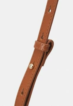 Zign LEATHER - Across Body Bag - Cognac -Zign ee9ea953b3674f5a8907cc3d4ec4d225