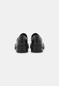 Zign LEATHER - Slip-ons - Black 11 Zign LEATHER - Slip-ons - Black -Zign eee76829b33a45c9b6b341843ffca8bc