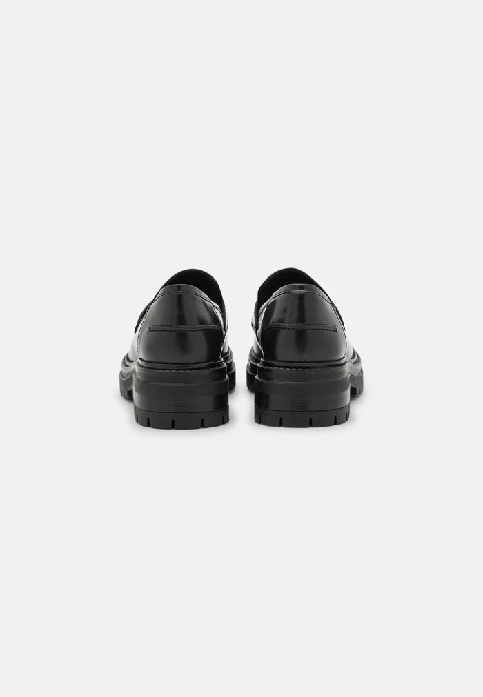 Zign LEATHER - Slip-ons - Black 6 Zign LEATHER - Slip-ons - Black - Image 4