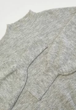 Zign Jumper - Mottled Grey -Zign eeefe722cb204cccba58fb798105f24c