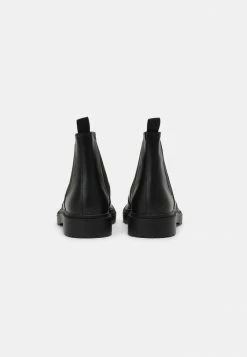 Zign UNISEX - Classic Ankle Boots - Black -Zign ef30ab6dff4f4a8c824daf8466746119