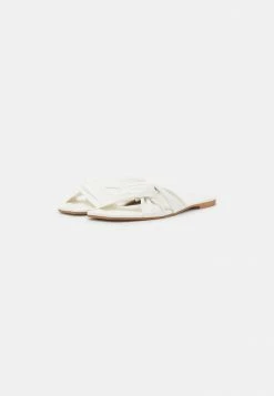Zign LEATHER - Mules - White -Zign ef3c270578c743b88610b3991db53c48