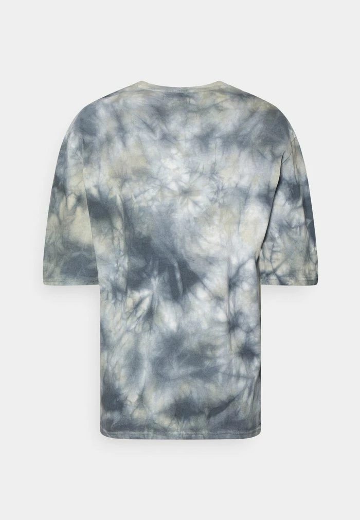 REDEZIGN UNISEX - Print T-shirt - Black 4 REDEZIGN UNISEX - Print T-shirt - Black - Image 2