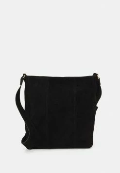 Zign LEATHER - Handbag - Black