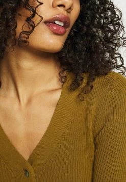 Zign Cardigan - Olive -Zign f0243c71e3e74be2aab9e1edf1c3e6b4