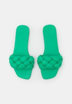 Zign LEATHER - Mules - Green -Zign f0e9b0773d0d4a50b79805f899ed67d5