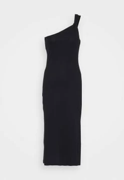 Zign Jersey Dress - Black -Zign f0fda589133b4247ba038b6076b9c129