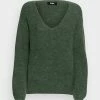 Zign Jumper - Olive -Zign f10bde37e9574c368787ceda945307f5