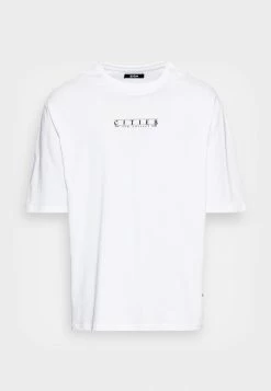 Zign Print T-shirt - White -Zign f12fb7ac6fb145a3b52efe6e93cc5d2e