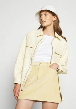 Zign Long Sleeved Top - White -Zign f149e56b33d6400c95cc75a2c489f520