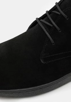 Zign LEATHER - Casual Lace-ups - Black -Zign f16529a270364397aef04a9f37e034bb