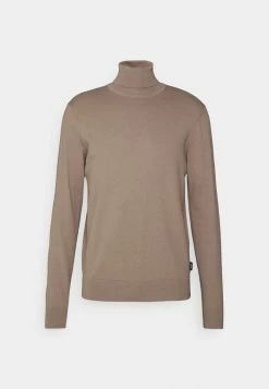 Zign Jumper - Taupe -Zign f166de01204a46439359609f339ea8a8
