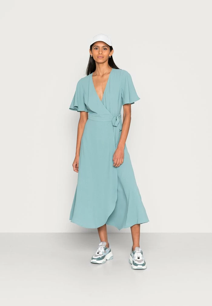 REDEZIGN - Day Dress - Light Blue 4 REDEZIGN - Day Dress - Light Blue - Image 2