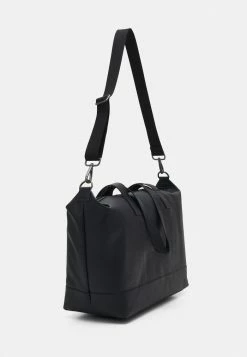 Zign LEATHER - Weekend Bag - Black 7 Zign LEATHER - Weekend Bag - Black -Zign f503217bd03c45af82264b92a4c5a7c4