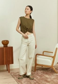 Zign Basic T-shirt - Khaki