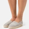 Zign LEATHER - Espadrilles - Grey -Zign f56af87dee35432596fe6774521e3a6c