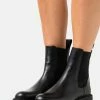 Zign LEATHER - Classic Ankle Boots - Black -Zign f5fa7000112f41ea920dfffbcefcb84d