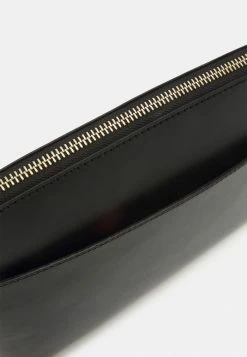 REDEZIGN LEATHER - Across Body Bag - Black -Zign f727a38d338b4945815fcc9474271022