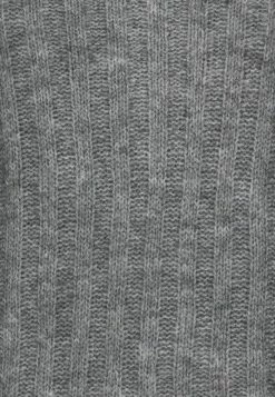 Zign Jumper - Mottled Grey -Zign f73d8d21b5874ebb9d88539deeff2344