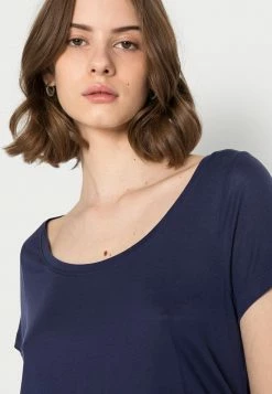 REDEZIGN - Basic T-shirt - Dark Blue -Zign f73ffce3eb8b45e99617c6b8ebd1cd4b