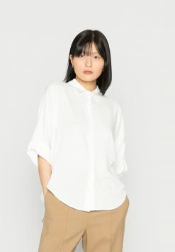 REDEZIGN - Button-down Blouse - White