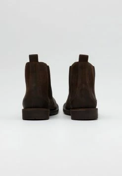 Zign Classic Ankle Boots - Brown -Zign f88418b708ea4e82841b2e543919380a